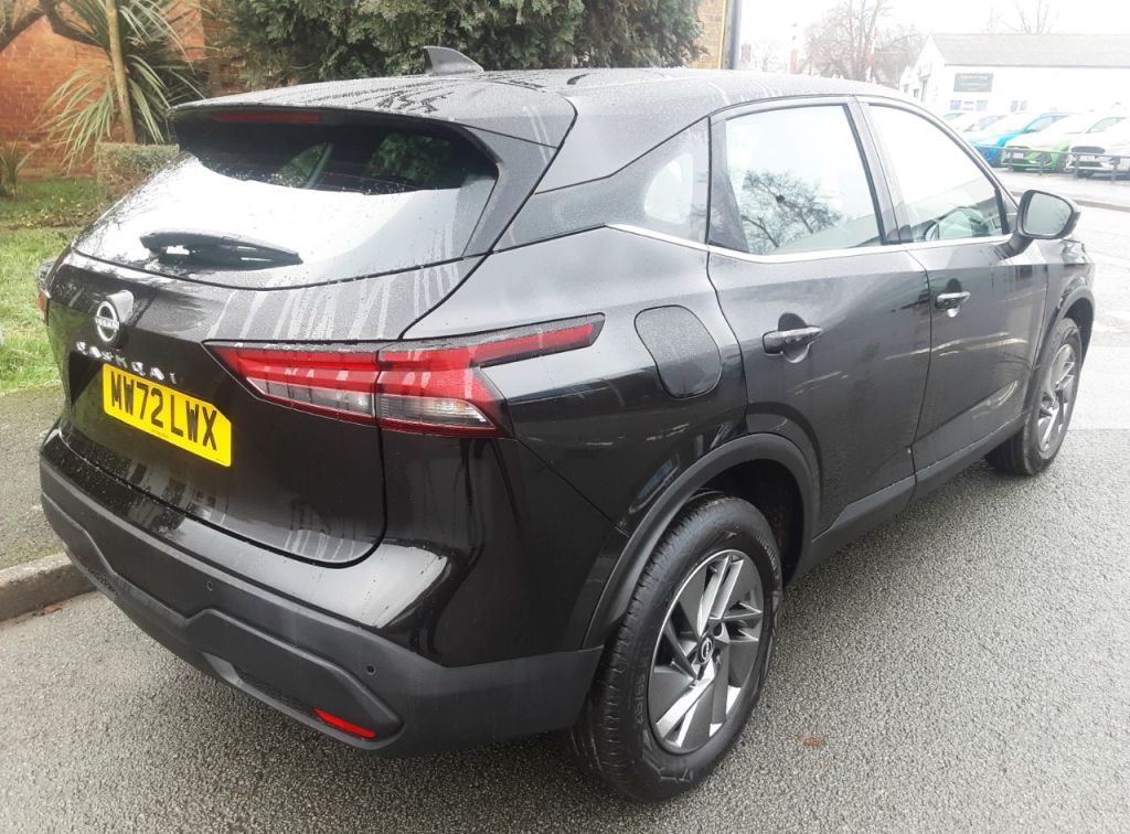 Used Nissan Qashqai 2022 for sale - 77013936: Photo 20