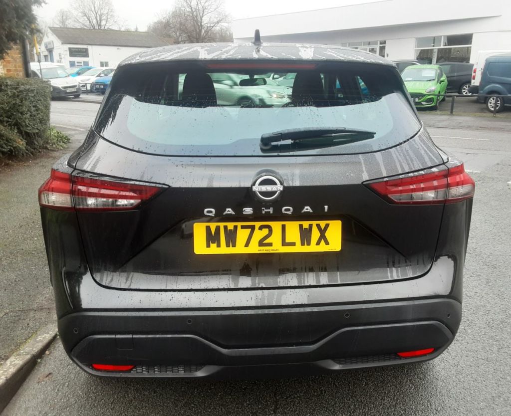 Used Nissan Qashqai 2022 for sale - 77013936: Photo 22