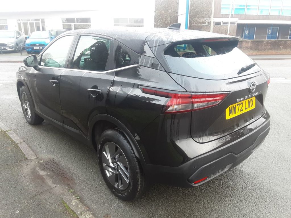 Used Nissan Qashqai 2022 for sale - 77013936: Photo 25