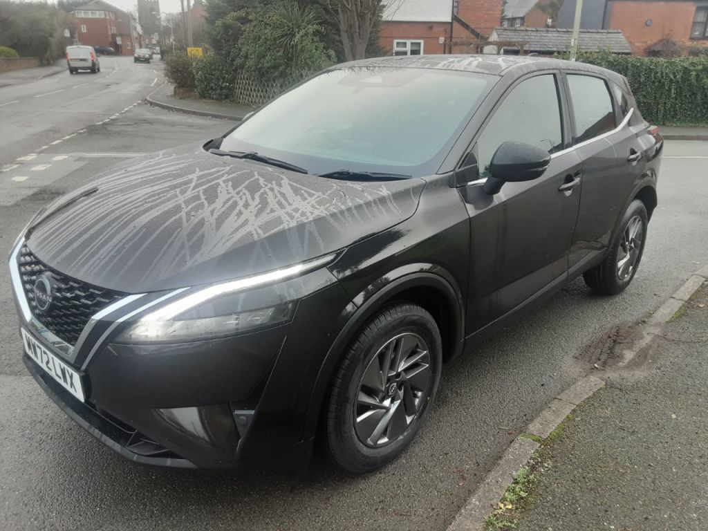 Used Nissan Qashqai 2022 for sale - 77013936: Photo 27