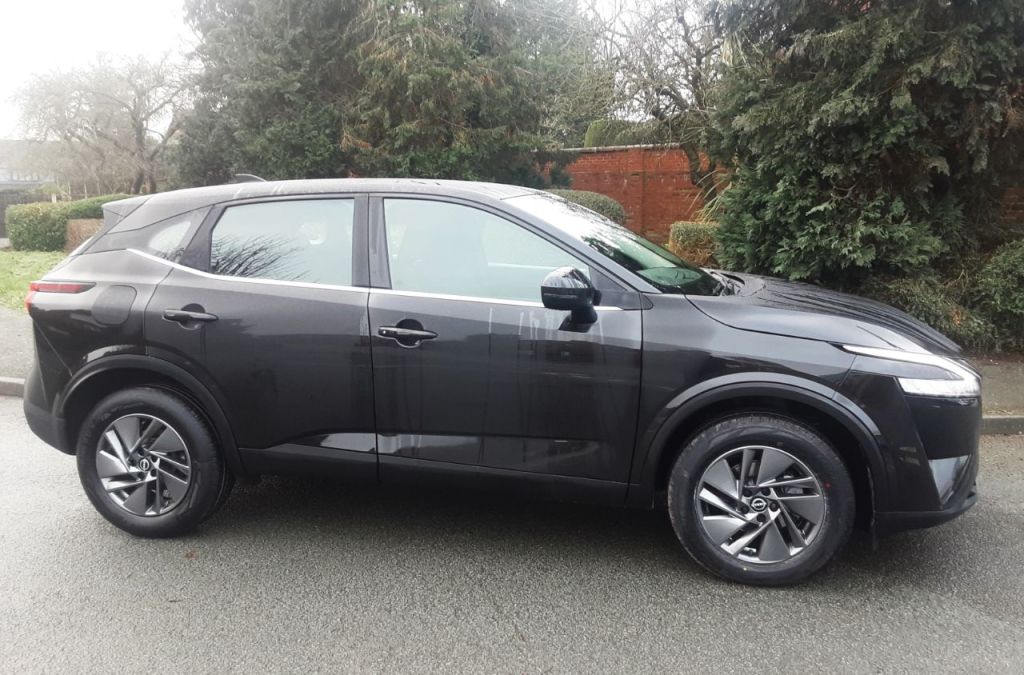 Used Nissan Qashqai 2022 for sale - 77013936: Photo 3