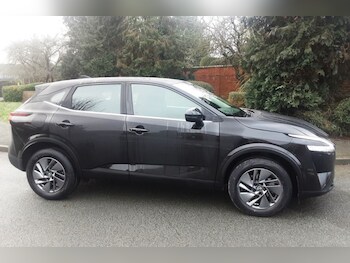 Used Nissan Qashqai 2022 for sale - 77013936: Photo