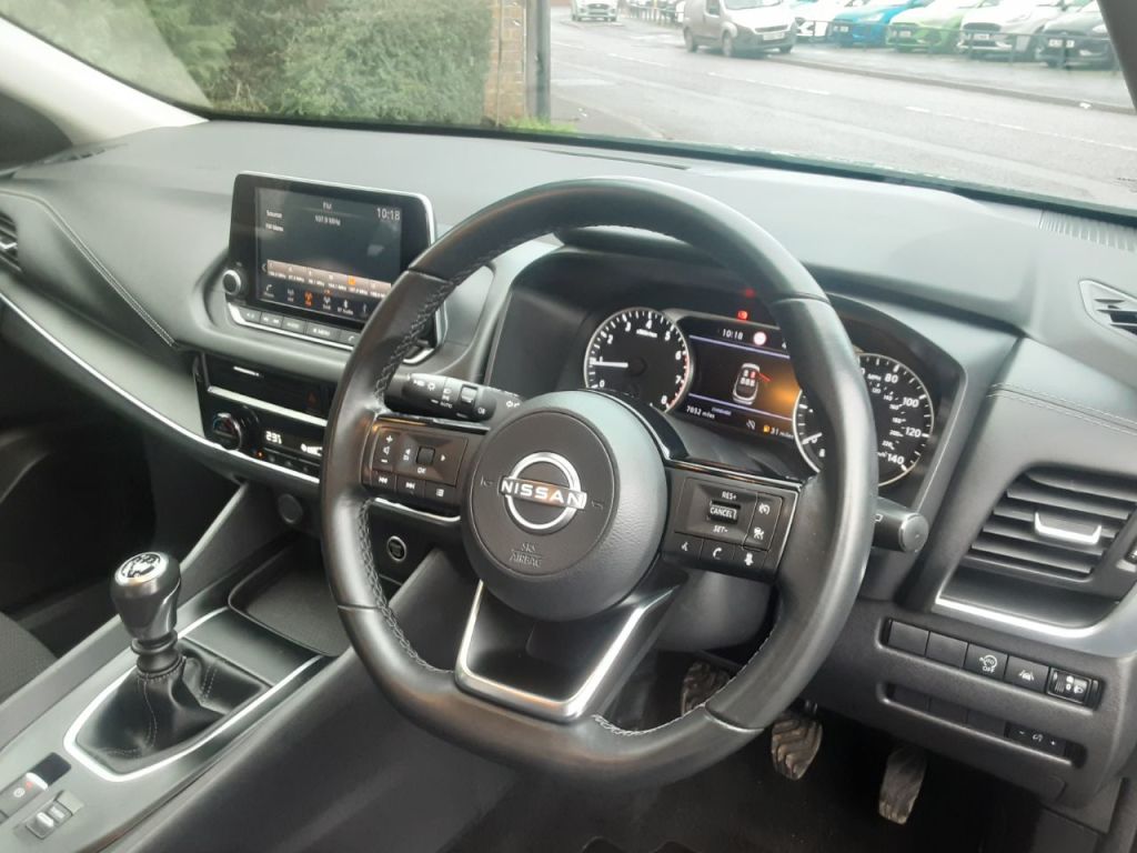 Used Nissan Qashqai 2022 for sale - 77013936: Photo 6