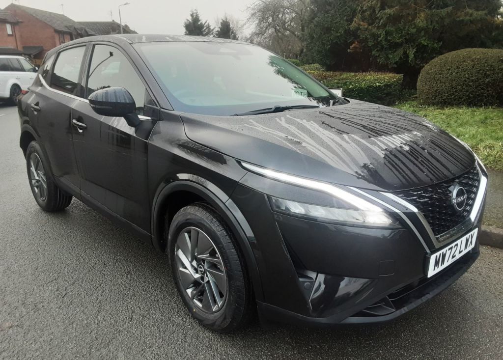 Used Nissan Qashqai 2022 for sale - 77013936: Photo 7