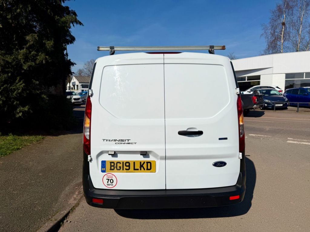 Used Ford Transit Connect 2019 for sale - 77937205: Photo 10