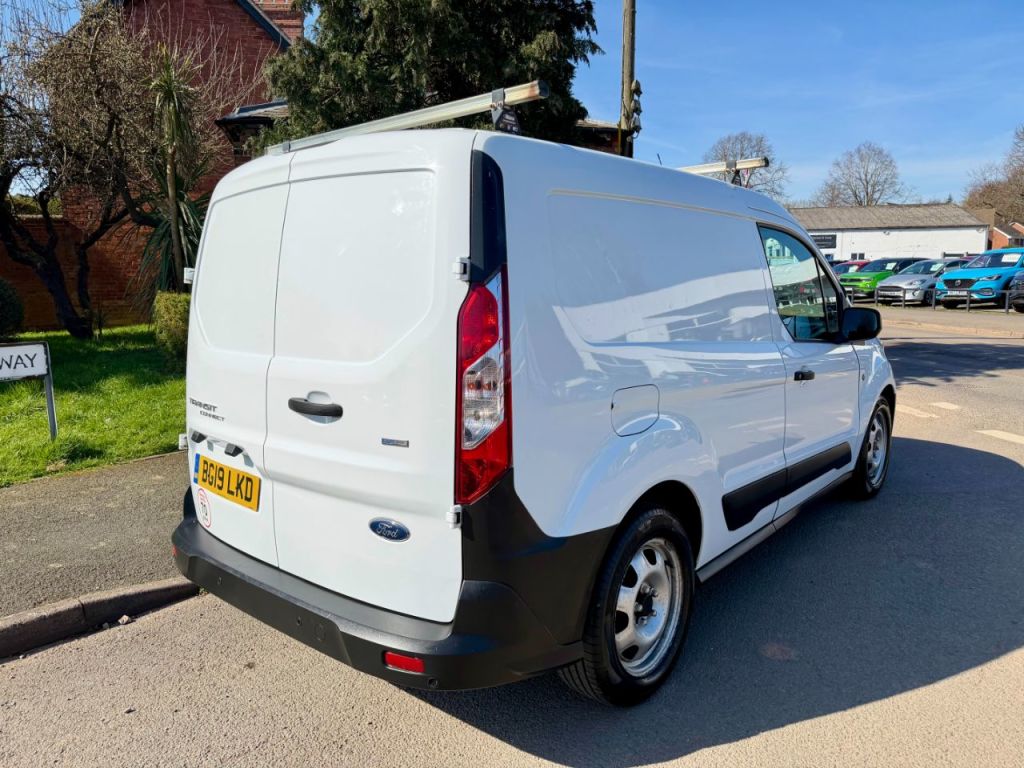 Used Ford Transit Connect 2019 for sale - 77937205: Photo 11