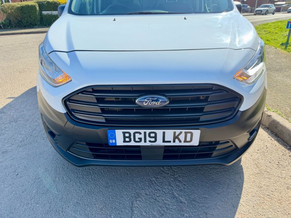 Used Ford Transit Connect 2019 for sale - 77937205: Photo 13