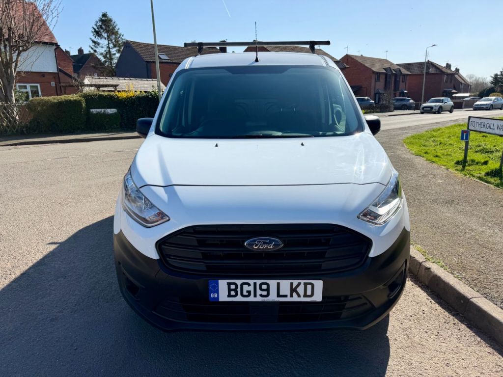 Used Ford Transit Connect 2019 for sale - 77937205: Photo 7