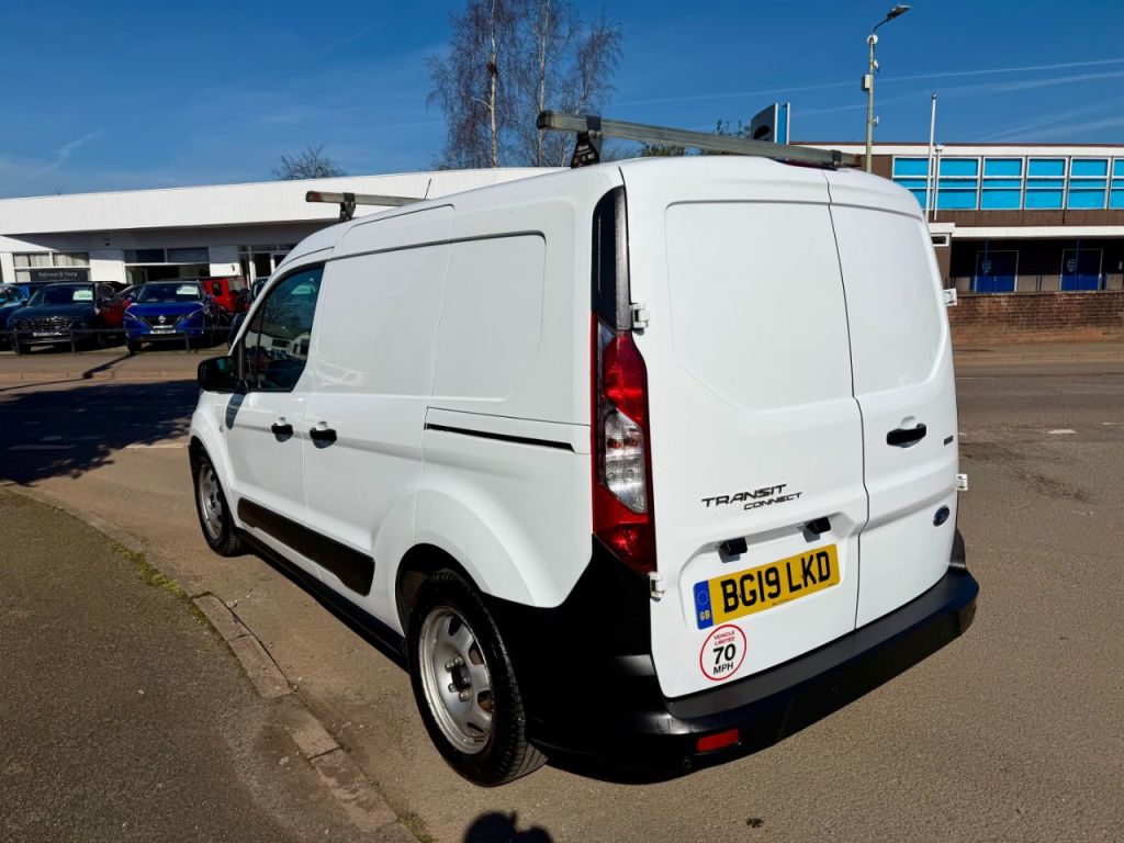 Used Ford Transit Connect 2019 for sale - 77937205: Photo 9