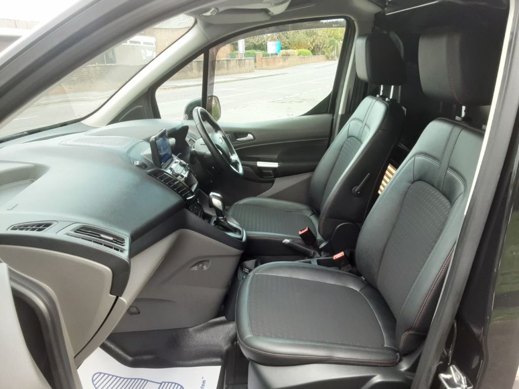Used Ford Transit Connect 2021 for sale - 76385596: Photo 19