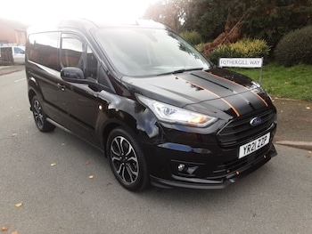Ford - Transit Connect