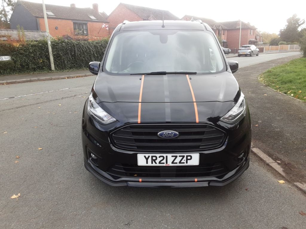 Used Ford Transit Connect 2021 for sale - 76385596: Photo 2