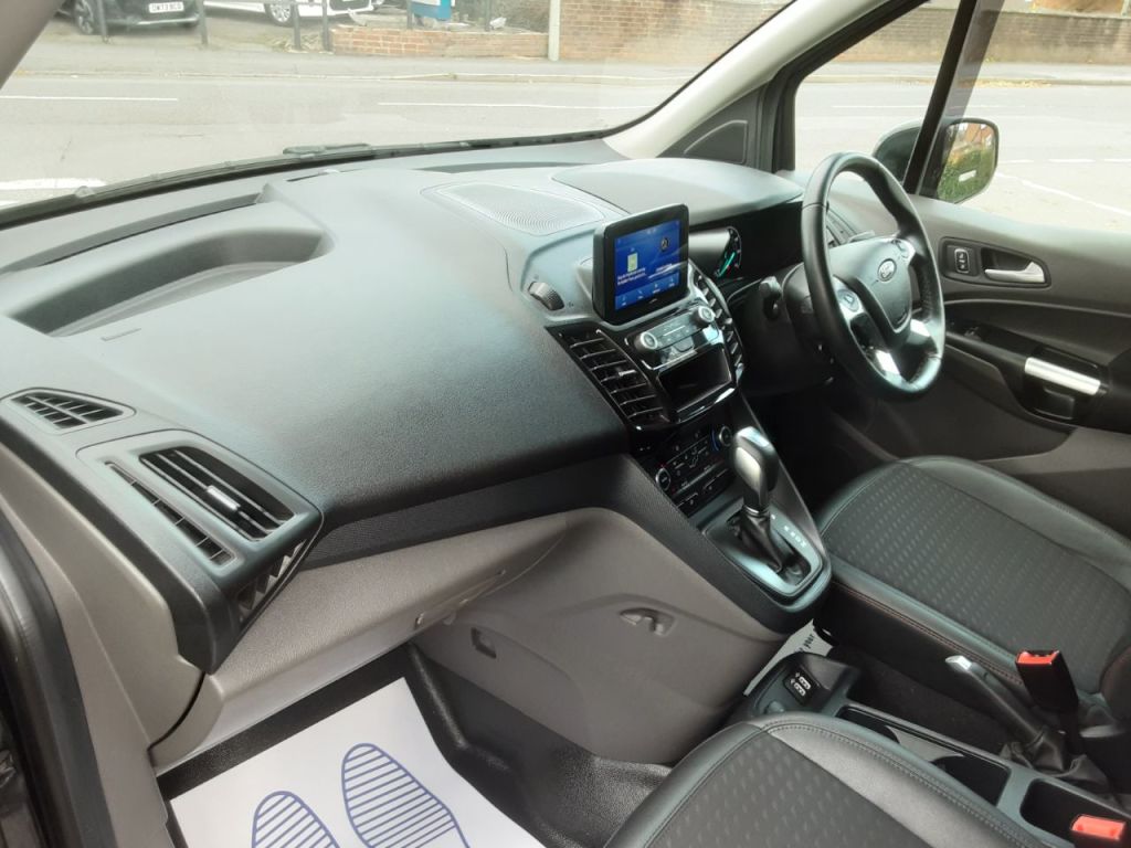 Used Ford Transit Connect 2021 for sale - 76385596: Photo 20