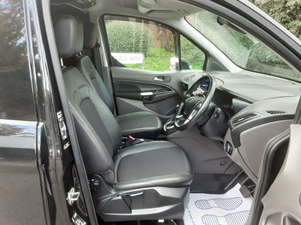 Used Ford Transit Connect 2021 for sale - 76385596: Photo 22