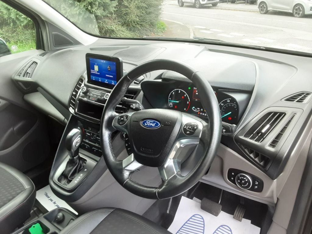 Used Ford Transit Connect 2021 for sale - 76385596: Photo 23