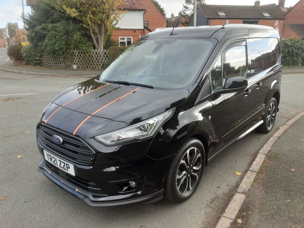 Used Ford Transit Connect 2021 for sale - 76385596: Photo 3