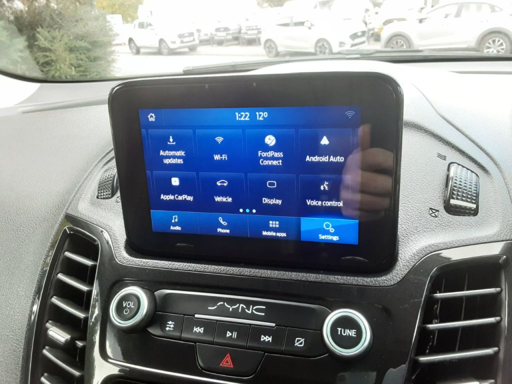 Used Ford Transit Connect 2021 for sale - 76385596: Photo 35