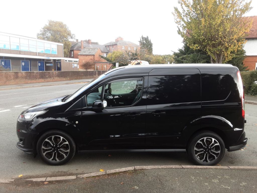 Used Ford Transit Connect 2021 for sale - 76385596: Photo 4