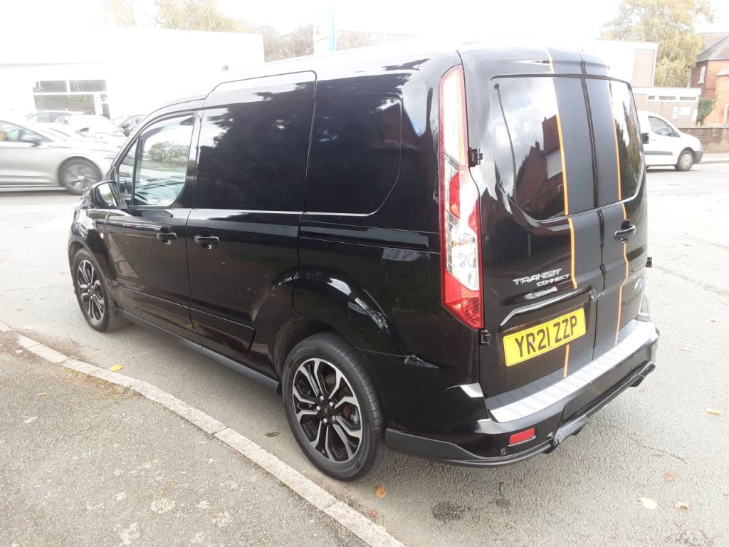 Used Ford Transit Connect 2021 for sale - 76385596: Photo 5