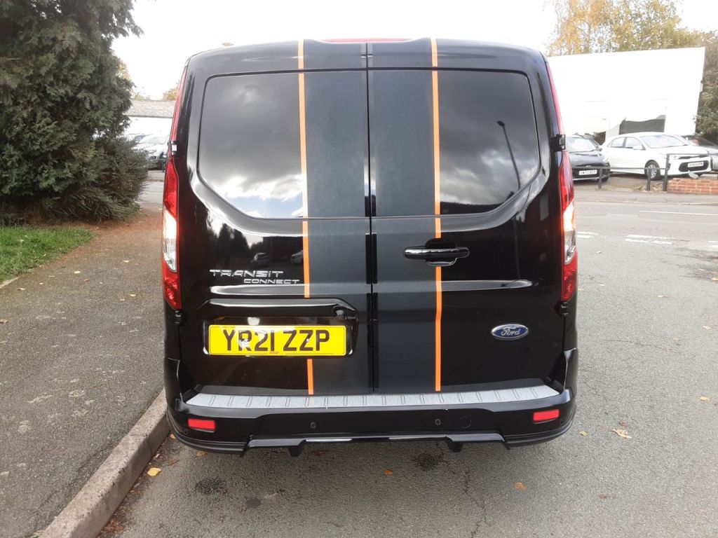 Used Ford Transit Connect 2021 for sale - 76385596: Photo 6
