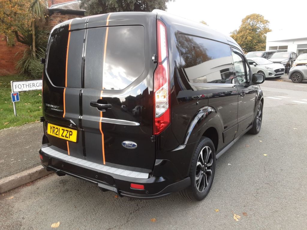 Used Ford Transit Connect 2021 for sale - 76385596: Photo 7