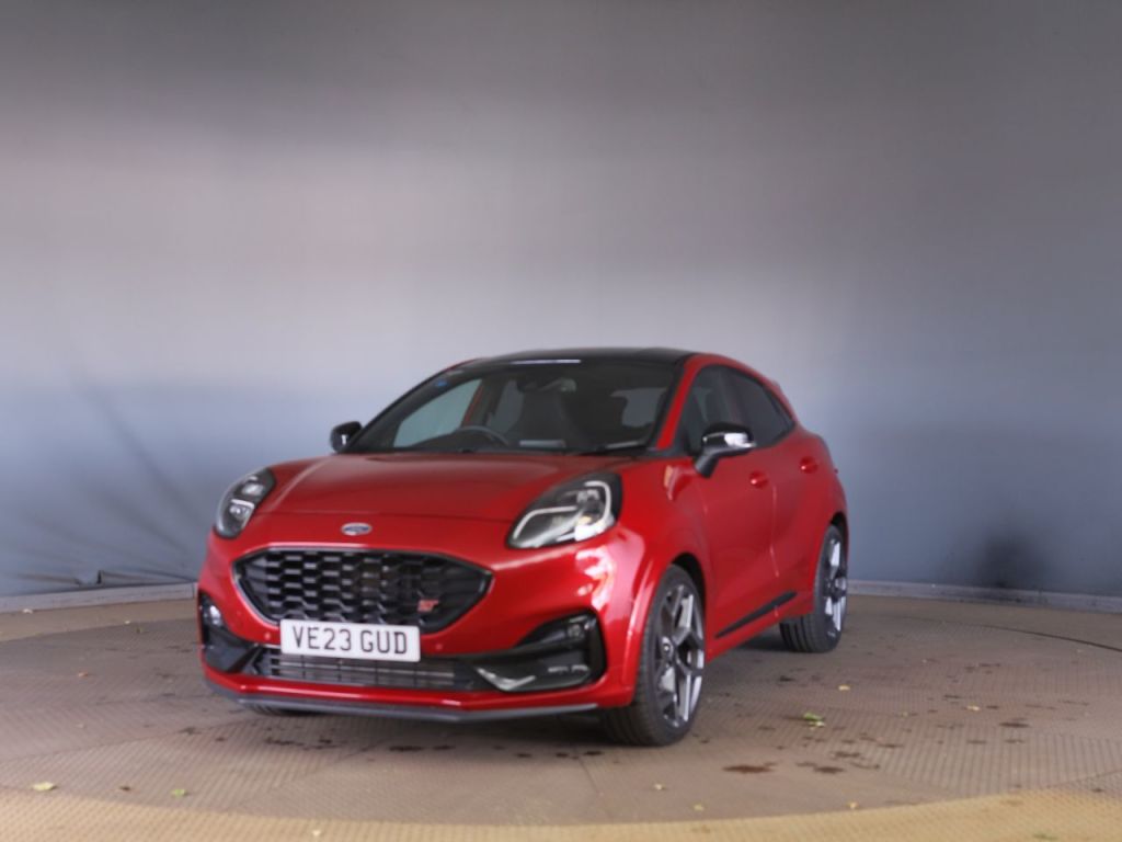 Used Ford Puma 2023 for sale - 76345064: Photo 2