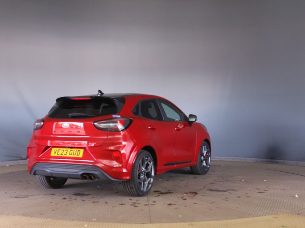 Used Ford Puma 2023 for sale - 76345064: Photo 4