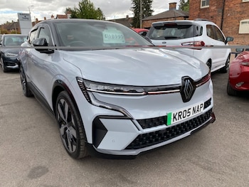 Used Renault Megane E Tech 2024 for sale - 79449461: Photo