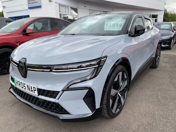Used Renault Megane E Tech 2024 for sale - 79449461: Photo