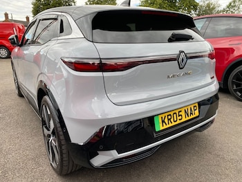 Used Renault Megane E Tech 2024 for sale - 79449461: Photo