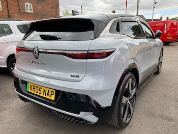 Used Renault Megane E Tech 2024 for sale - 79449461: Photo