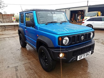 Suzuki - Jimny