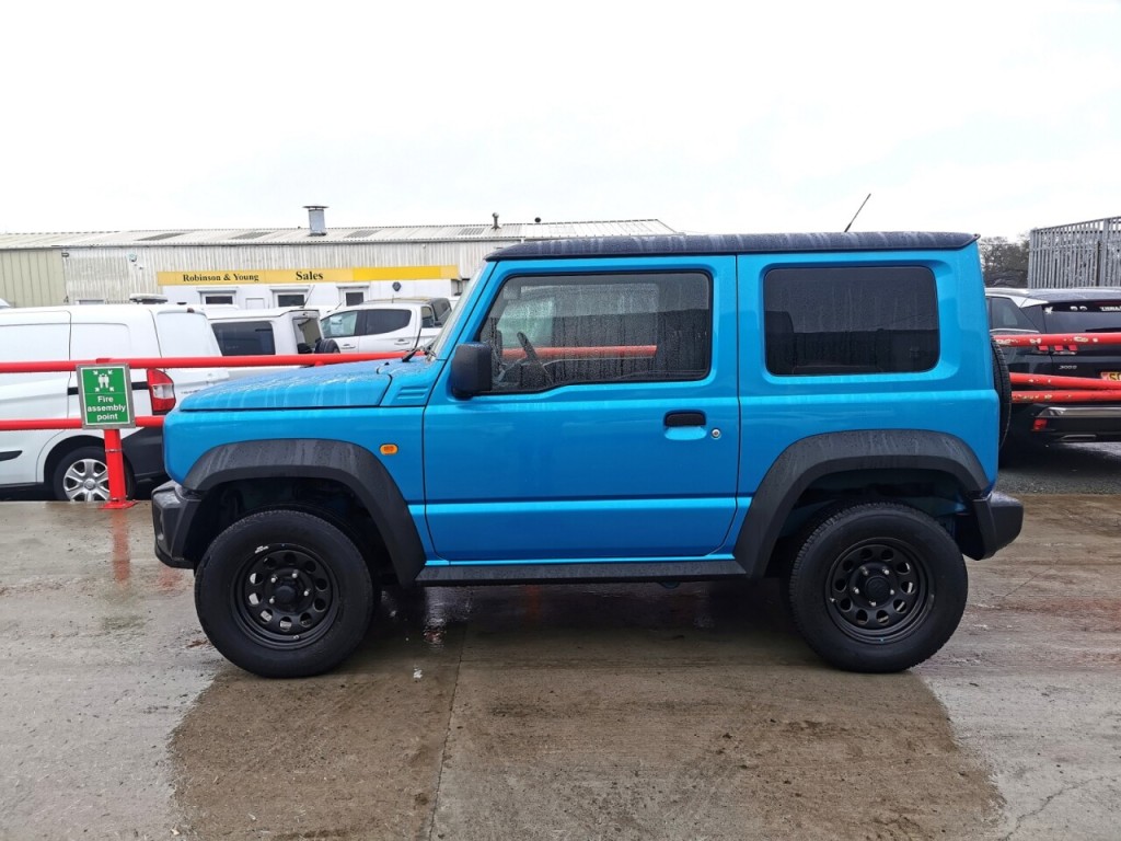 Vehicle 3