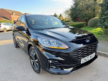 Ford Kuga feature image