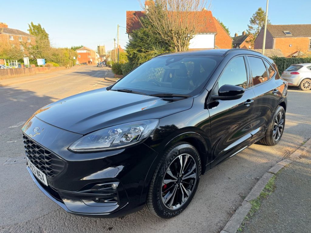 Used Ford Kuga 2023 for sale - 77937181: Photo 2