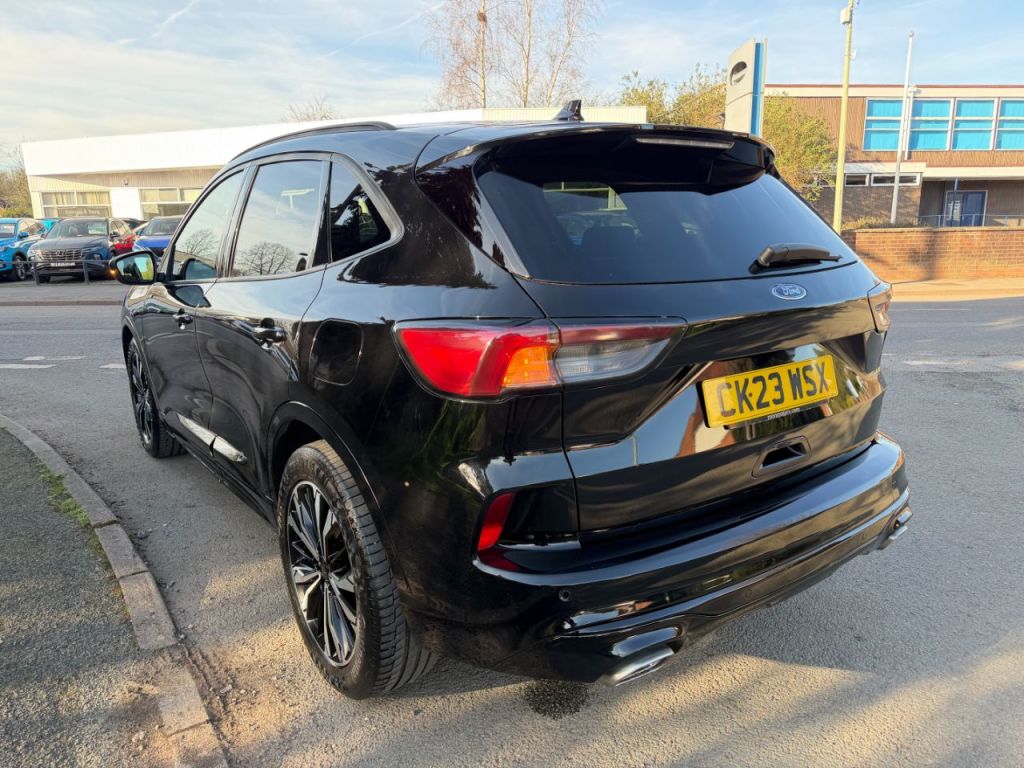 Used Ford Kuga 2023 for sale - 77937181: Photo 5