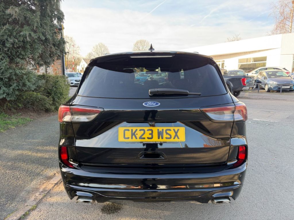 Used Ford Kuga 2023 for sale - 77937181: Photo 8