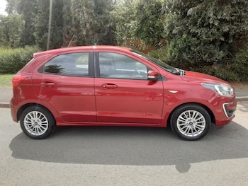 Used Ford Ka+ 2018 for sale - 75821093: Photo