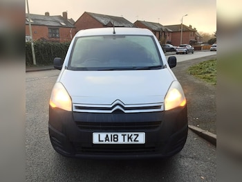Used Citroen Berlingo 2018 for sale - 76798600: Photo