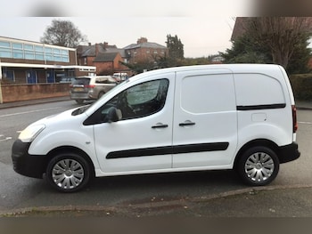 Used Citroen Berlingo 2018 for sale - 76798600: Photo