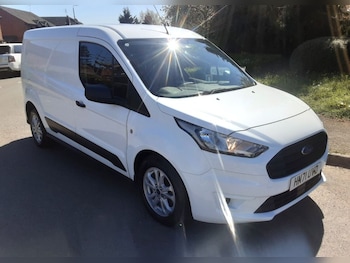 Used Ford Transit Connect 2021 for sale - 78371727: Photo