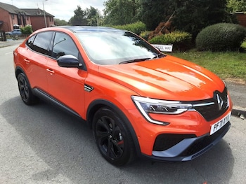 Used Renault Arkana 2022 for sale - 75701329: Photo