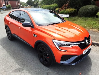 Used Renault Arkana 2022 for sale - 75701329: Photo
