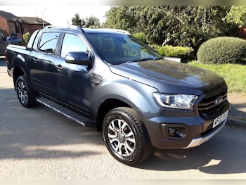 Used Ford Ranger 2022 for sale - 78657585: Photo