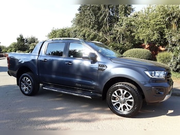 Used Ford Ranger 2022 for sale - 78657585: Photo