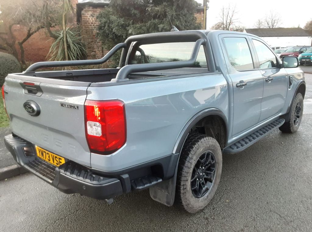 Used Ford Ranger 2023 for sale - 77301558: Photo 26