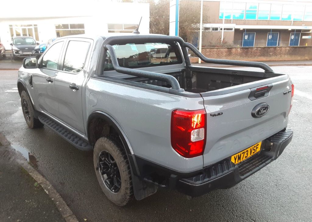 Used Ford Ranger 2023 for sale - 77301558: Photo 32