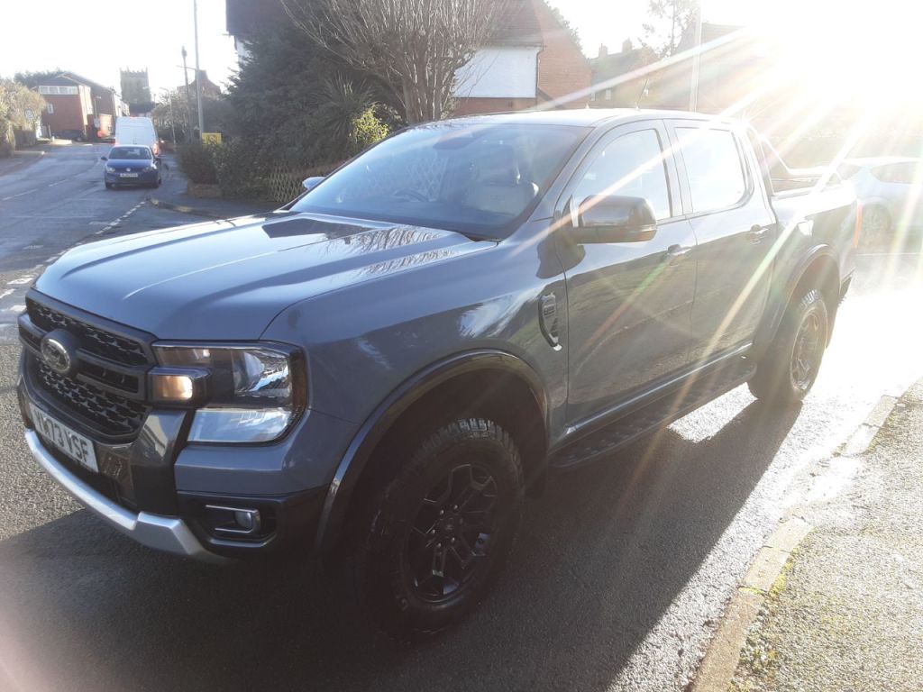 Used Ford Ranger 2023 for sale - 77301558: Photo 43