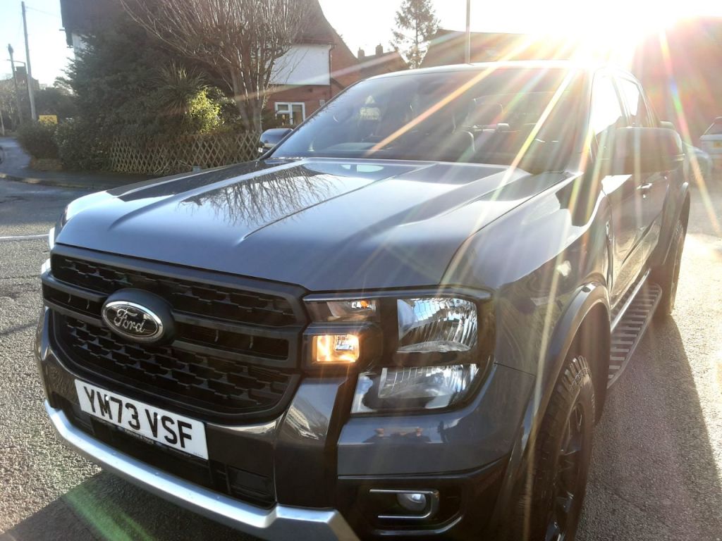 Used Ford Ranger 2023 for sale - 77301558: Photo 48