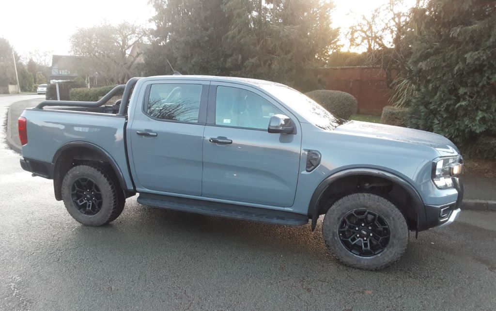 Used Ford Ranger 2023 for sale - 77301558: Photo 6